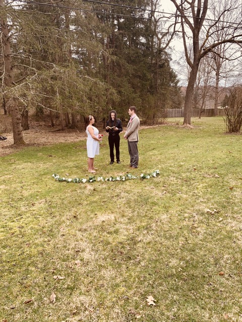 Wedding photo